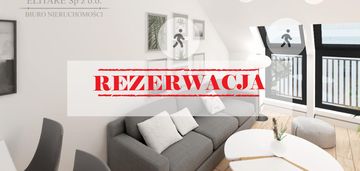 Mieszkanie nowe 2pok, 40,30m2 balkon / krzyki, księże wielkie, wrocław