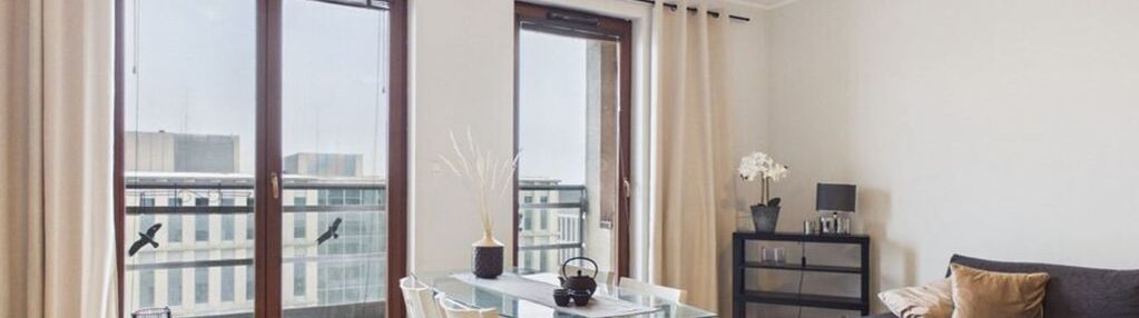 Dwupokojowe mieszkanie na sprzedaż, dolny mokotów