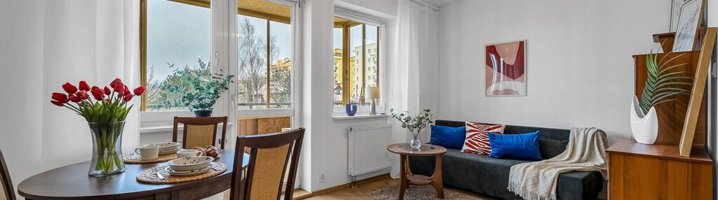 Przytulne | balkon | miejsce parkingowe