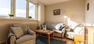 Mieszkanie z pięknymi widokami na góry.