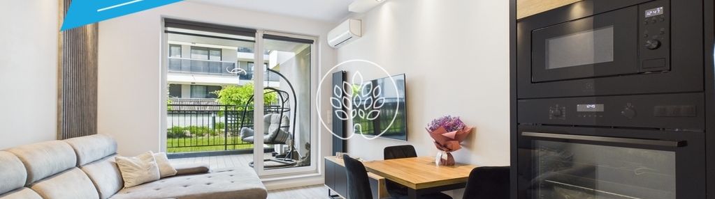 Apartament, 54 m2, parter, hala, komórka, 2022r rezerwacja
