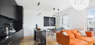 Wysoki standard | 68,4 m2 | 3 pokoje | garaż