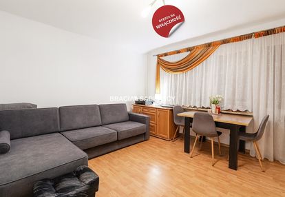 2 pokoje | 50 m² | widok na zieleń | balkon