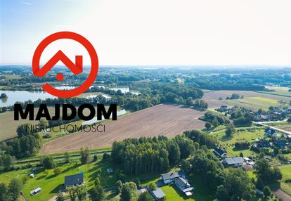 Piekna działka pod kętami
