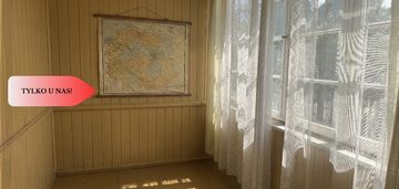 Klimatyczne 62m² z ogródkiem i werandą, trzebnica