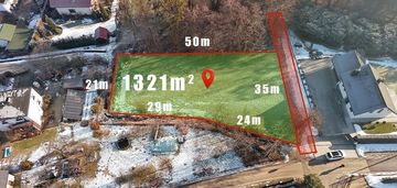 Jaworze – atrakcyjna działka blisko bielska