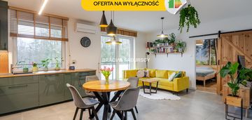 Wygodne mieszkanie 4 pokojowe obok lasu.