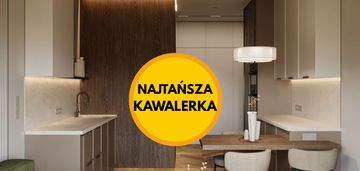 Najtańsza kawalerka w poznaniu i 28,3m2