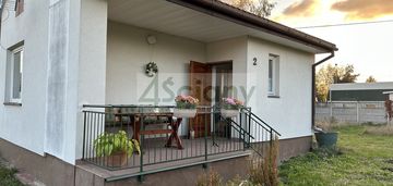 Atrakcyjna działka z domkiem pod tarczynem