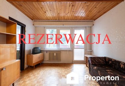 2 pokoje z balkonem 32 m2