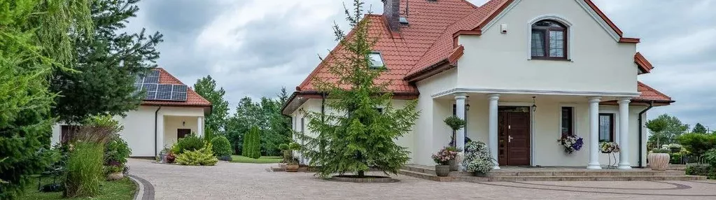 Willa nad Bugiem oaza spokoju dom na sprzedaż.