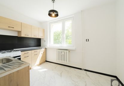 1-pokojowe, 36 m², 2. piętro – gotowe do aranżacji