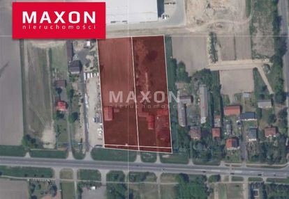 Grunt u/mn przy dk92 warszawa-poznań 1,28 ha