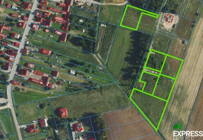 Kameralna działka 1800m2 iwanówka/podlaskie