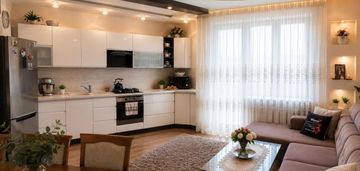 4 m² | 3 pokoje | balkon | 5 min pkp | słoneczne