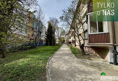 3 oddzielne pokoje, 2 piętro, cegła, balkon
