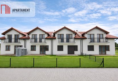 Dom w zabudowie szeregowej blisko grudziądza