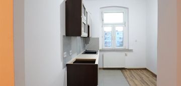 2 pokoje po remoncie – szwederowo