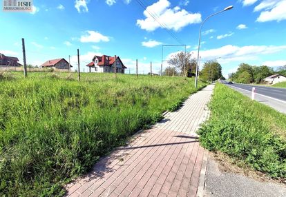 Działka 14,63 a. widoma, gmina iwanowice, przy s7