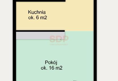 Przy parku/1pokój/dla pary lub singla/balkon
