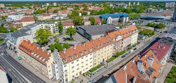 Kościuszki 10 - 4 pokoje do własnej aranżacji