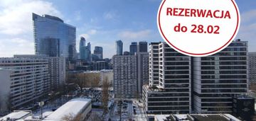 Centrum, 2 pok 39 m², metro rondo onz, inwestycja