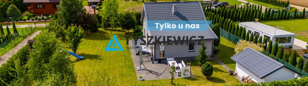 Urokliwy dom w sobączu zaledwie 250m od jeziora!