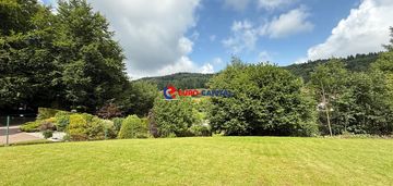 Andrychow targanice widokowa działka