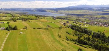 Działka budowlana w szlembarku