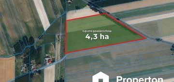 Działki inwestycyjne jaworzno bankowe, rudniki