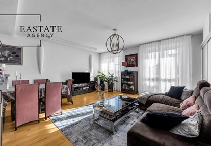 Taras 70 m² | panorama warszawy | 2 msc parkingowe