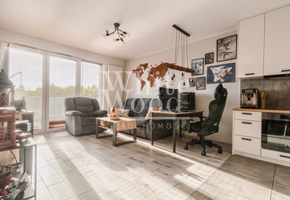 Gdynia chwarzno polanki, 2 pokoje w wysokim standardzie