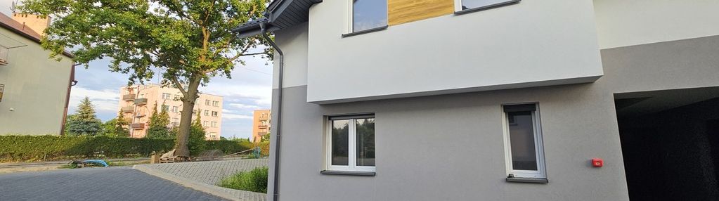 Na sprzedaż bliżniaki/segmentykrośnice/milicz
