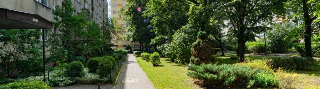 Sadyba – 3 pokoje, loggia, świetna lokalizacja!