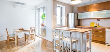 Do wynajęcia 4 pok muranów balkon piwnica garaż