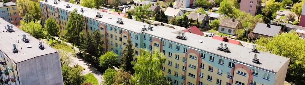 Mieszkanie 3pokoje 46 m2 w ostrowcu ul. kopernika