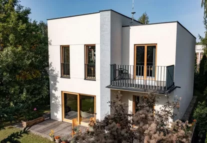Nowy dom w Pruszkowie - rezerwacja