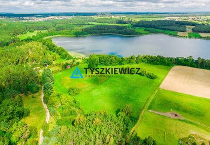 Działki z widokiem i dostępem do jeziora!