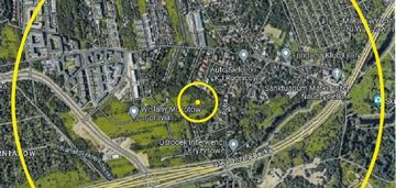 Cesja:86m².4pok. ''zielono mi''. msc.post. w cenie