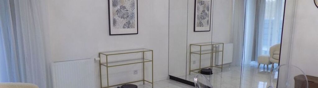 Eleganckie 3 pokoje z ogrodem – 51 m², jak nowe