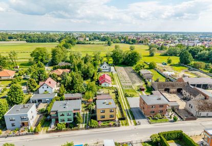 Wolnostojący, dla rodziny dom w rydzynie!