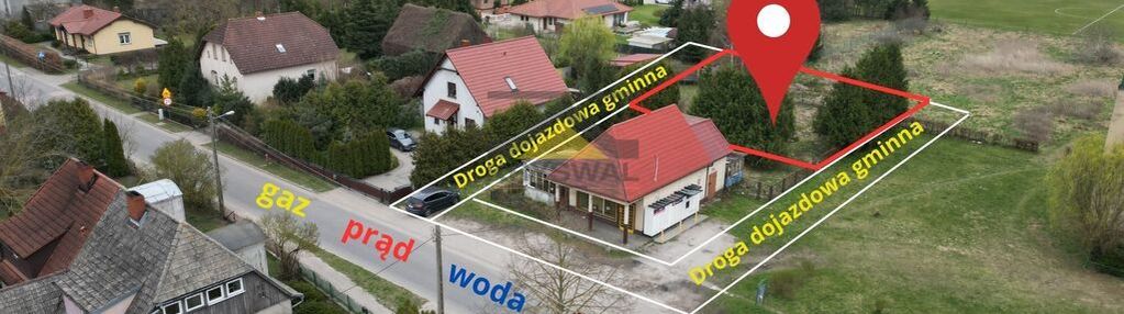 Działka budowlana w witnicy