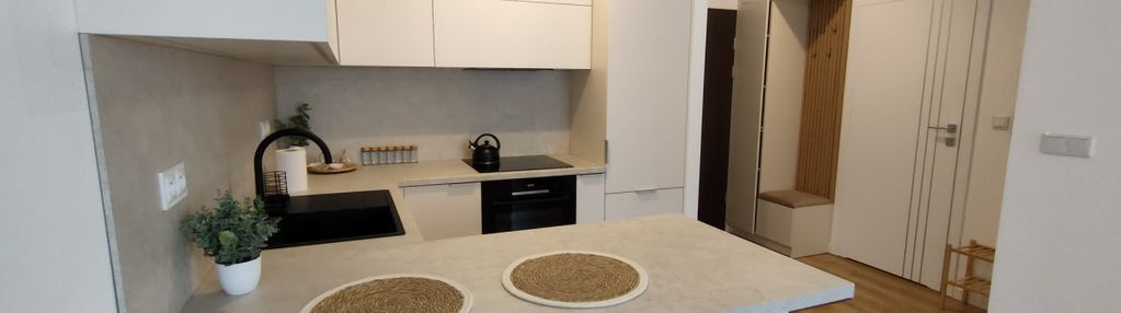 Nowe 2 pokoje łagiewniki