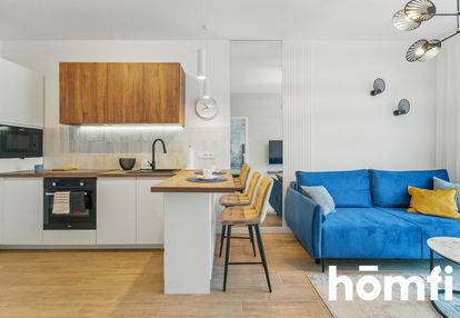 Nowe mieszkanie 34 m² | pierwsza dzielnica