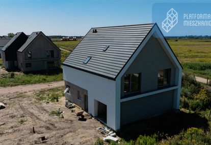 Piękny dom 102m2 | skrajny szereg | ogród | zieleń