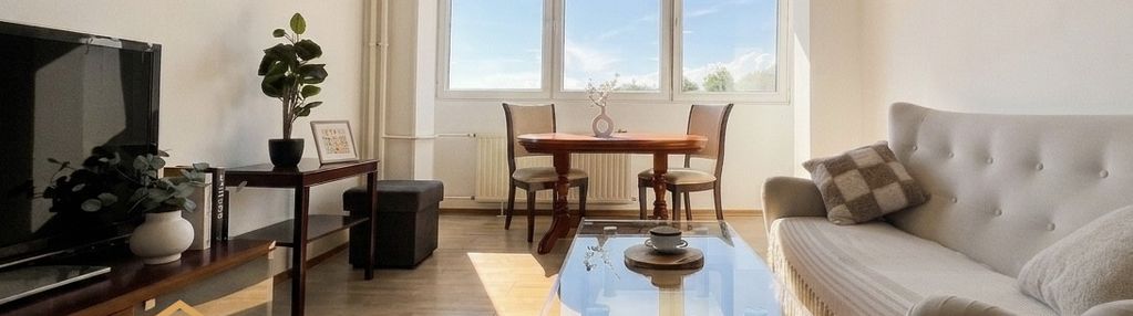2-pokojowe z osobną kuchnią | olsza