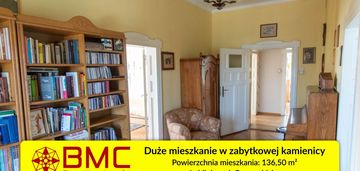 Stylowy apartament w centrum miasta o pow. 136m2