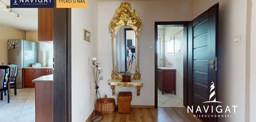 Dom z opcją wydzielenia 3 odrębnych mieszkań