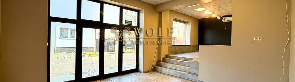 Budynek usługowo-mieszkalny w piekarach śląskich