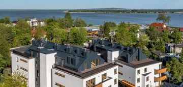 Apartament nad morzem blisko jeziora jamno